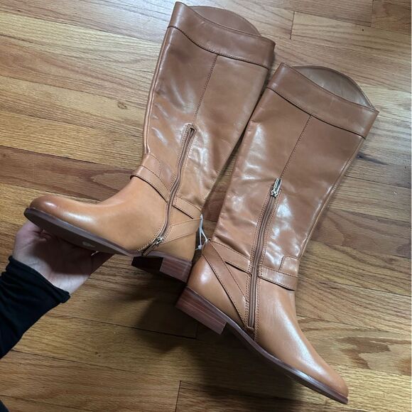 Vince Camuto | Ovarlym Riding Boots - Picture 7 of 8